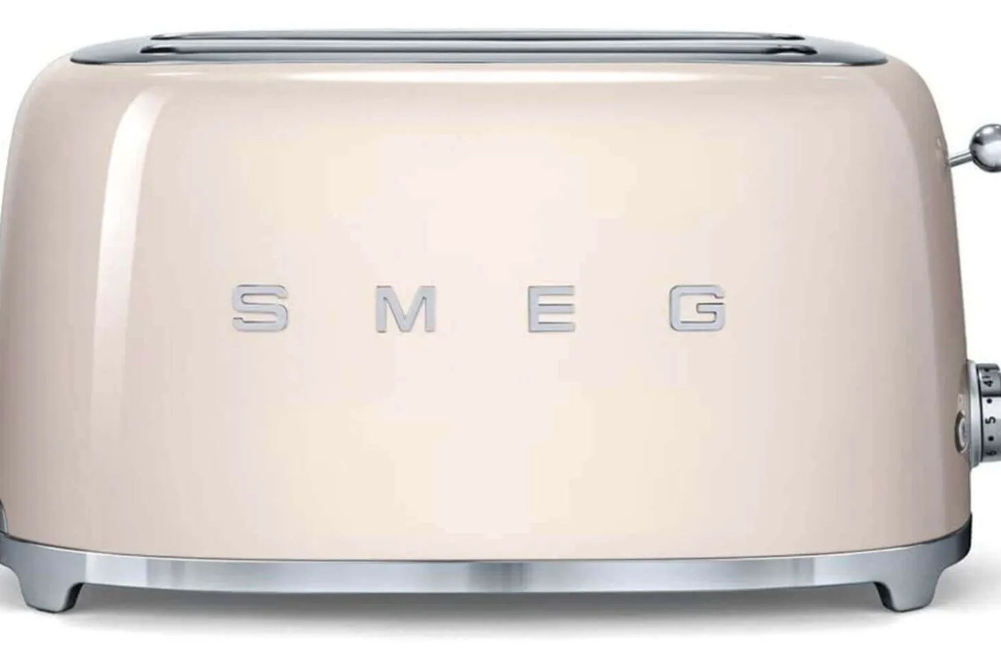 Toaster Smeg 2 tranches longues années 50