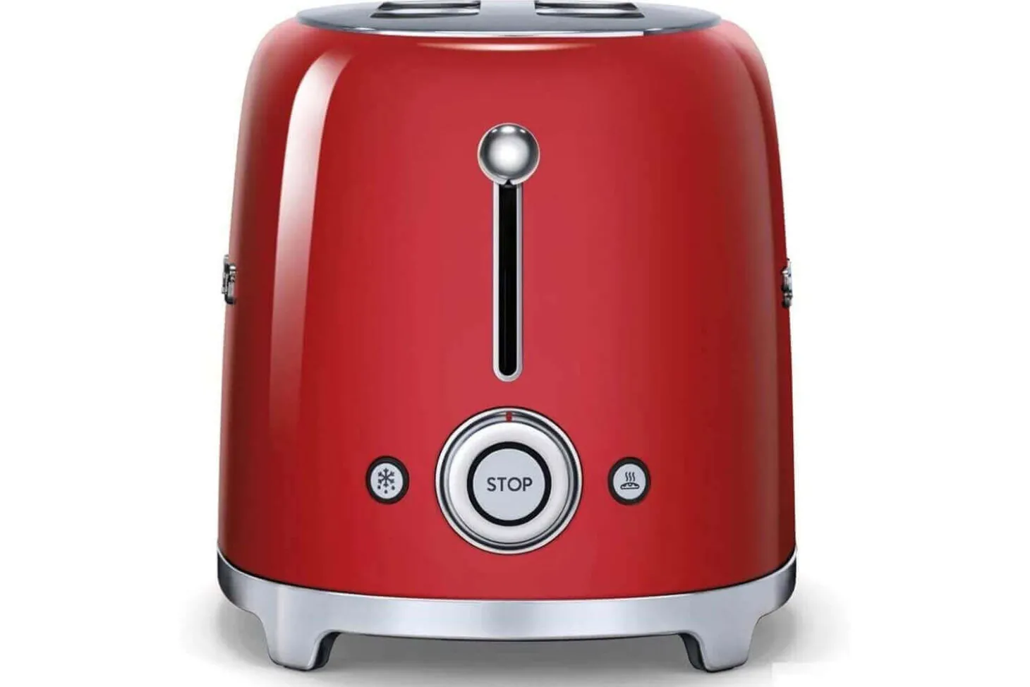 Toaster Smeg 2 tranches longues années 50