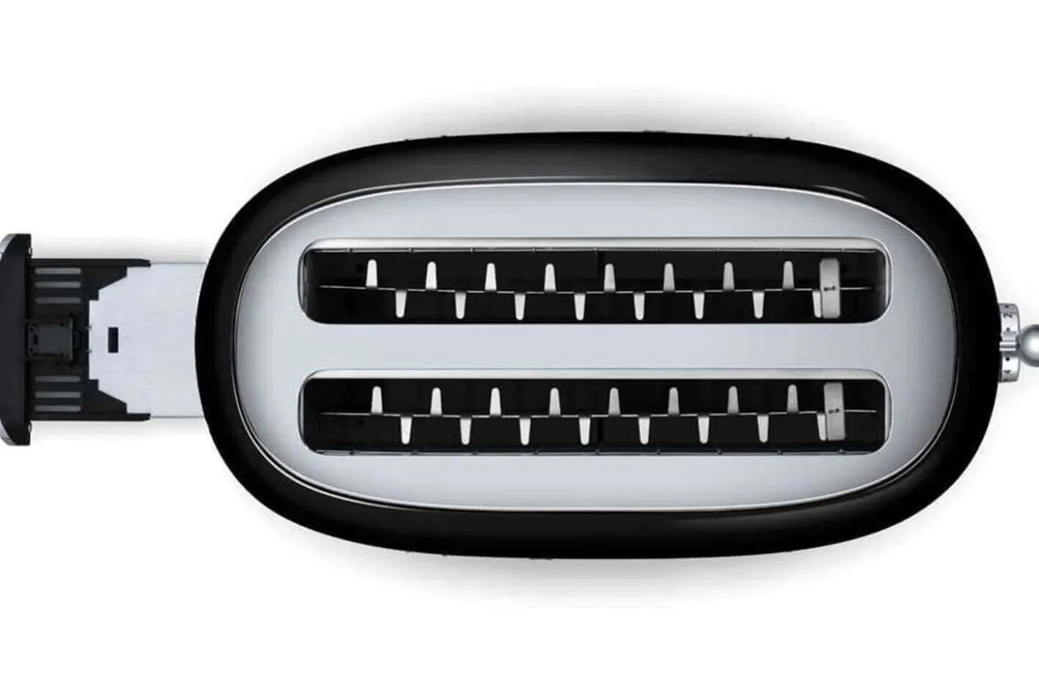 Toaster Smeg 2 tranches longues années 50
