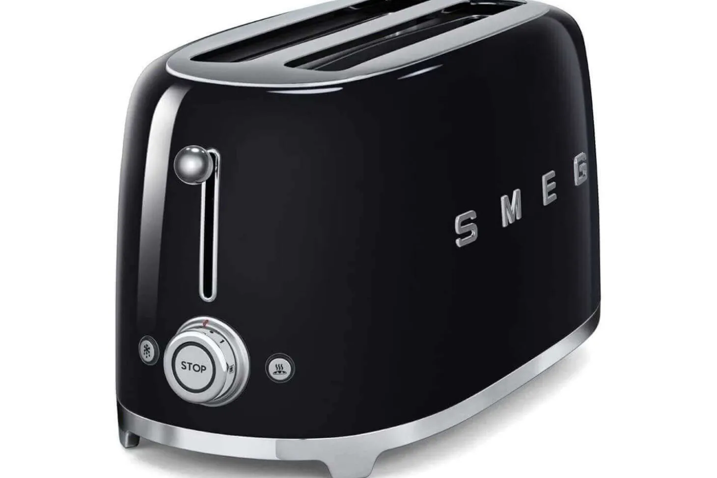 Toaster Smeg 2 tranches longues années 50