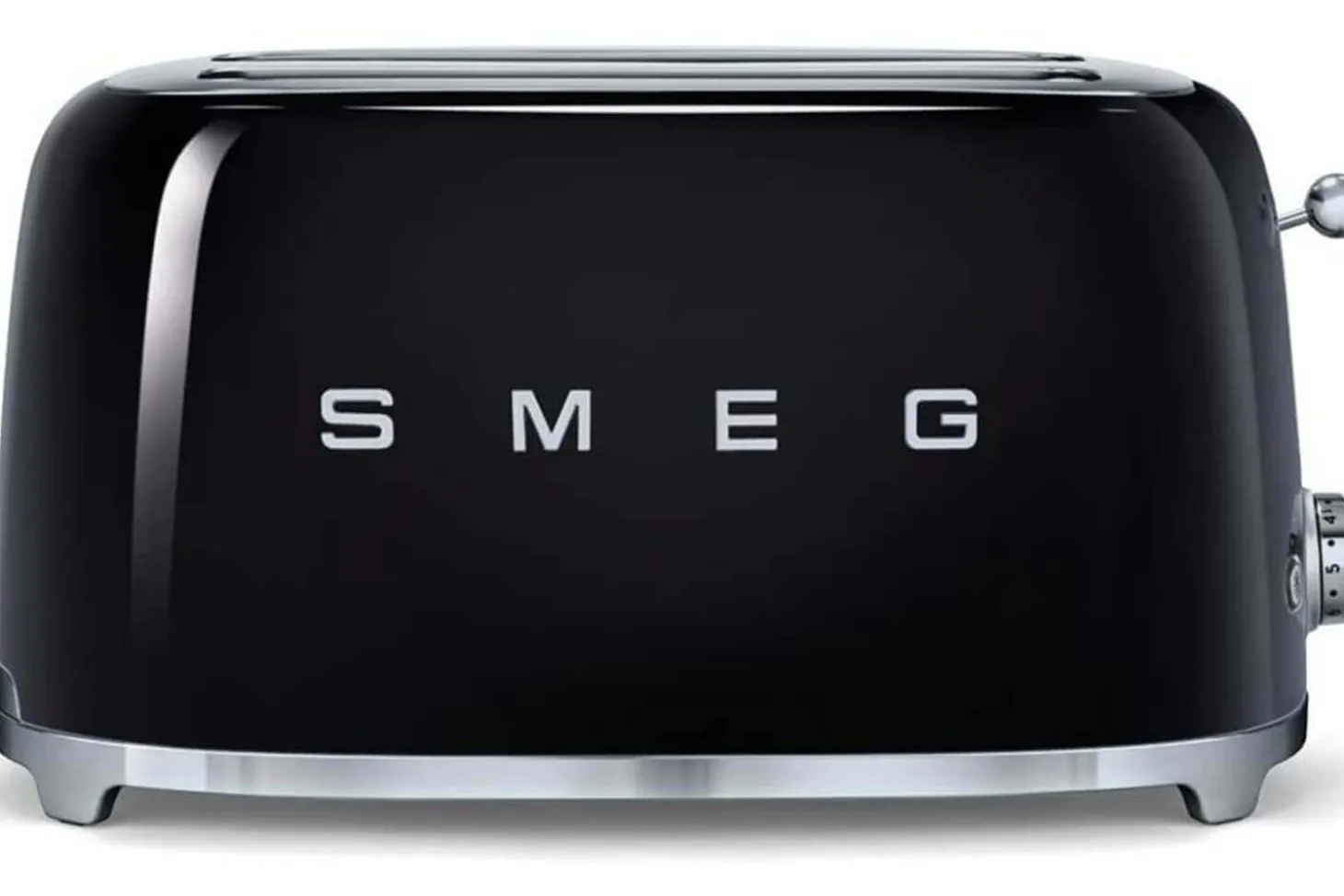 Toaster Smeg 2 tranches longues années 50