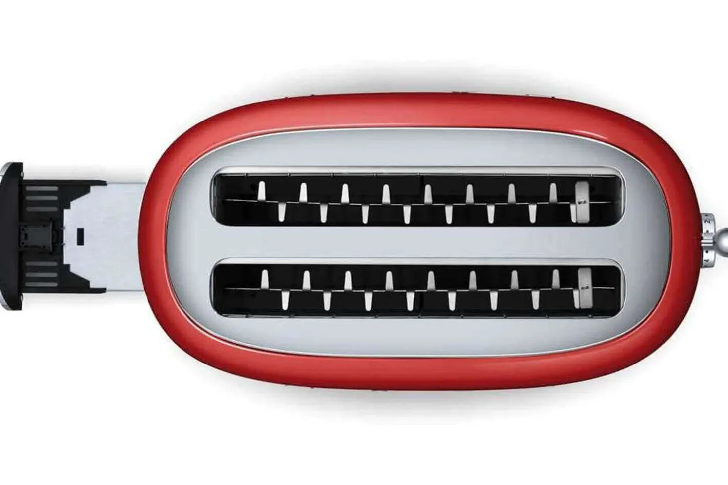 Toaster Smeg 2 tranches longues années 50