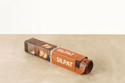 Toile de cuisson ajourée Silpat Silpain en silicone et toile de verre 42x29,5cm