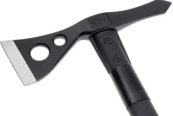 Tomahawk SOG TACTICAL SGF01TN manche en nylon/fibres de verre noir 40cm avec étui en nylon