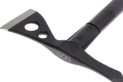 Tomahawk SOG TACTICAL SGF01TN manche en nylon/fibres de verre noir 40cm avec étui en nylon