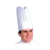10 toques traitées non tissées hauteur 30cm taille réglable