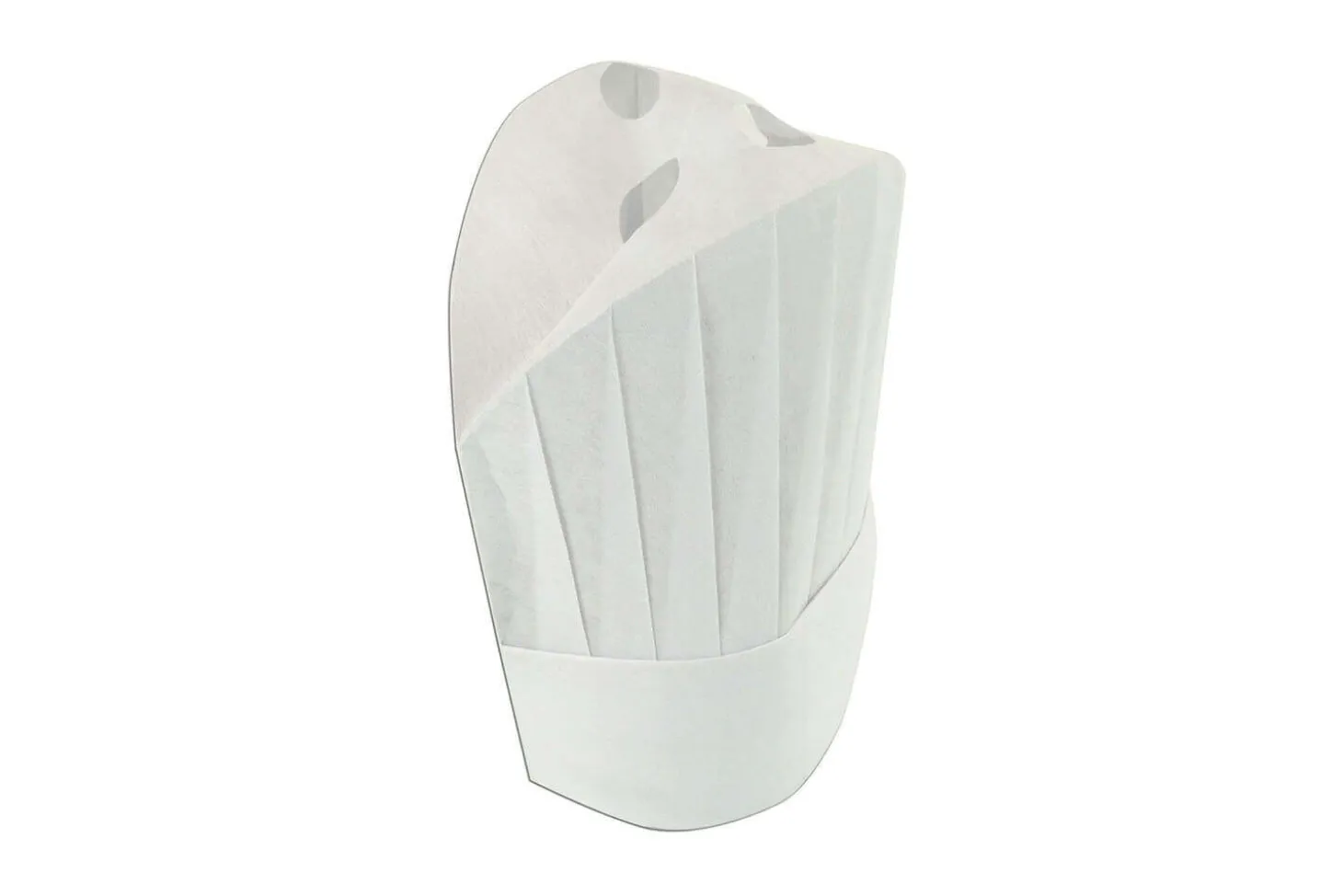 10 toques traitées non tissées hauteur 30cm taille réglable