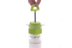 Toupie des sauces™ Mastrad silicone vert 300ml