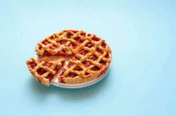 Tourtière ronde cannelée Gobel anti-adhérent fond mobile