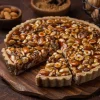 Tourtière ronde cannelée Gobel anti-adhérent fond mobile et bord plat