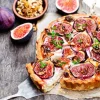 Tourtière ronde cannelée Gobel anti-adhérent fond fixe - Diamètre 24cm
