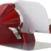Trancheuse électrique Berkel Home Line Plus 200 Rouge + extracteur de lame