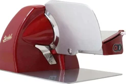 Trancheuse électrique Berkel Home Line Plus 200 Rouge + extracteur de lame