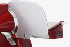 Trancheuse électrique Berkel Home Line Plus 200 Rouge + extracteur de lame
