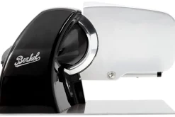 Trancheuse électrique Berkel Home Line Plus 200 Noir + extracteur de lame