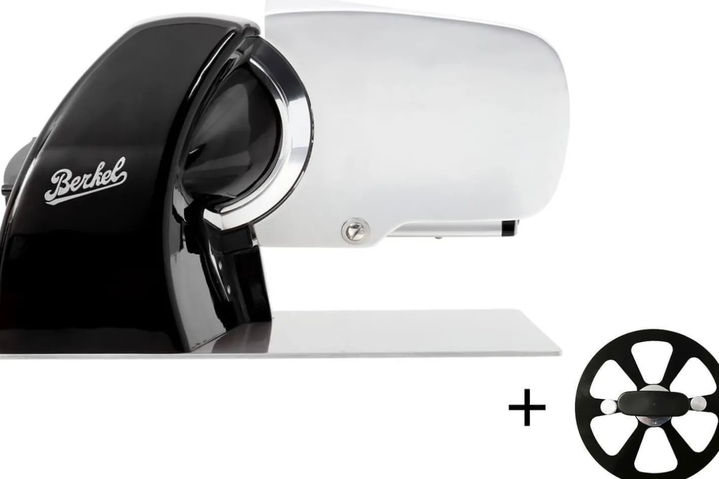 Trancheuse électrique Berkel Home Line Plus 200 Noir + extracteur de lame