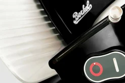 Trancheuse électrique Berkel Home Line Plus 200 Noir + extracteur de lame