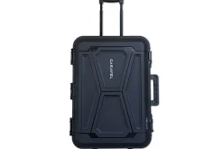 Trolley à couteaux Ambrogio Sanelli Caravel 13 couteaux Supra + 9 accessoires
