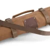 Trousse artisanale en cuir pleine fleur Witloft Buffalo Collection 17 emplacements