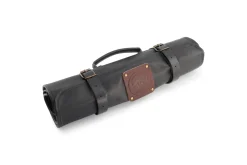 Trousse artisanale en cuir pleine fleur Witloft Buffalo Collection 17 emplacements