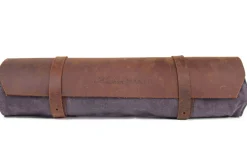 Trousse à couteaux vide Alaskan Maker Chef - 61x38,5cm avec 9 emplacements