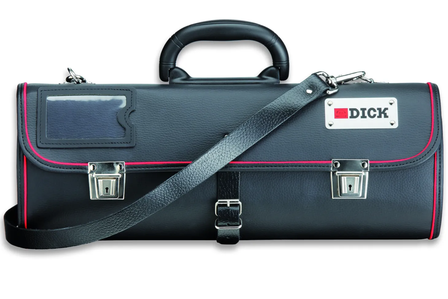 Trousse de chef simili-cuir DICK 11 pièces haut de gamme
