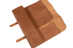 Trousse de cuisinier artisanale Arcos en cuir 10 places