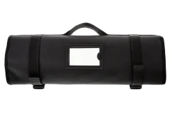Trousse de cuisinier vide Triangle noire 65 x 48cm