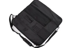 Trousse 8 places Arcos & Euro-Toques Manhattan - 4 couteaux forgés + 1 éplucheur