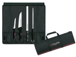 Trousse professionnelle découpe du jambon 3 Claveles
