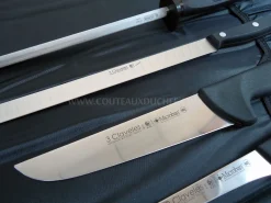 Trousse professionnelle découpe du jambon 3 Claveles