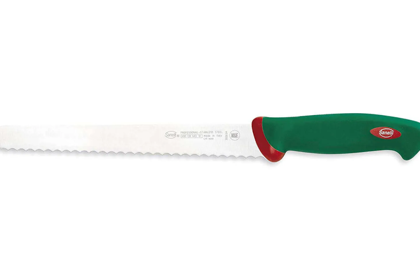 Trousse souple 5 couteaux professionnels Sanelli Premana