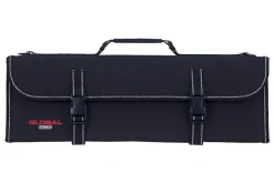 Trousse vide Global pour 16 couteaux G667/16 nylon extra-fort