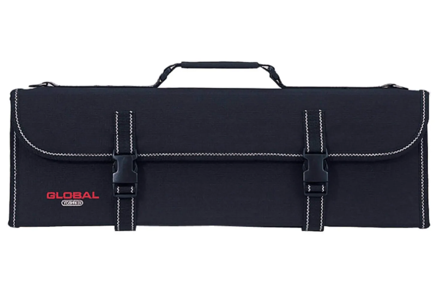 Trousse vide Global pour 16 couteaux G667/16 nylon extra-fort