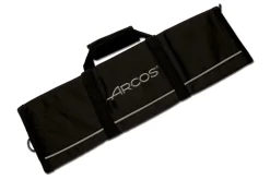 Trousse vide pour 8 couteaux et ustensiles de cuisine Arcos 50 x 51cm