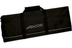 Trousse vide pour 12 couteaux et ustensiles de cuisine Arcos 73 x 51cm