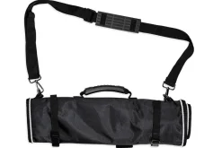 Trousse vide Sayuto pour 9 couteaux et ustensiles + 2 poches de rangement