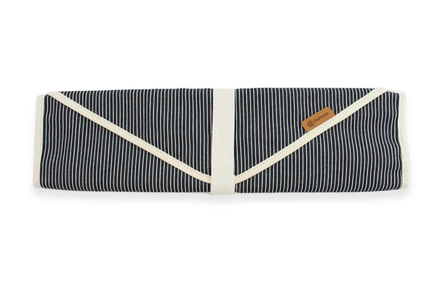Trousse vide traditionnelle CHEF ROLL 7 pour 7 couteaux et ustensiles