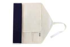 Trousse vide traditionnelle CHEF ROLL 7 pour 7 couteaux et ustensiles