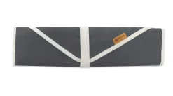 Trousse vide traditionnelle CHEF ROLL 7 pour 7 couteaux et ustensiles