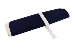 Trousse vide traditionnelle CHEF ROLL 7 pour 7 couteaux et ustensiles