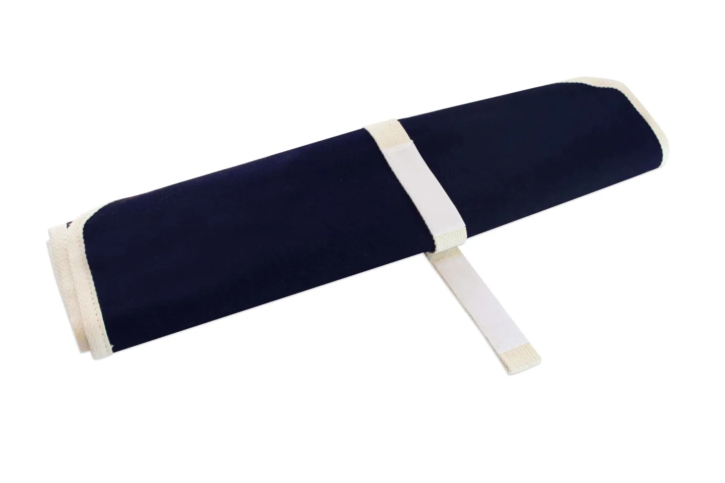 Trousse vide traditionnelle CHEF ROLL 7 pour 7 couteaux et ustensiles