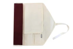 Trousse vide traditionnelle CHEF ROLL 7 pour 7 couteaux et ustensiles