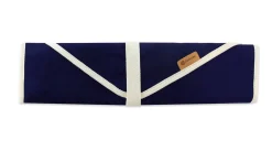 Trousse vide traditionnelle CHEF ROLL 7 pour 7 couteaux et ustensiles
