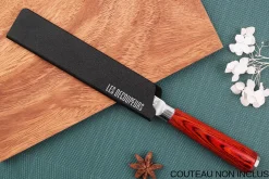 Étui de protection universel Les Découpeurs pour couteaux de cuisine - Lame jusqu'à 16,5cm