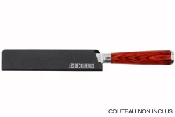 Étui de protection universel Les Découpeurs pour couteaux de cuisine - Lame jusqu'à 16,5cm