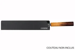 Étui de protection universel Les Découpeurs pour couteaux de cuisine - Lame jusqu'à 30cm