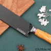 Étui de protection universel Les Découpeurs pour couteaux de cuisine - Lame jusqu'à 19,5cm
