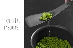 Ustensile de cuisine Joseph Joseph Uni-Tool 5 en 1 gris