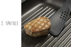Ustensile de cuisine Joseph Joseph Uni-Tool 5 en 1 gris